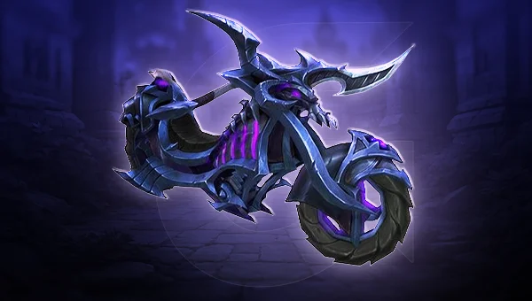 Voidfire Deathcycle Boost