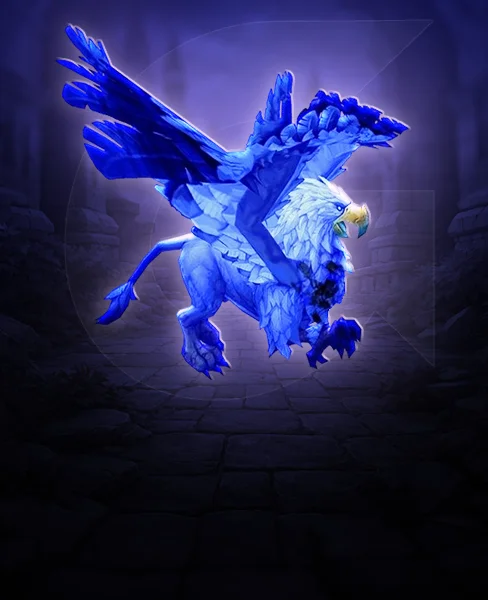 Void-Scarred Gryphon