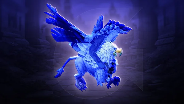 Void-Scarred Gryphon Boost