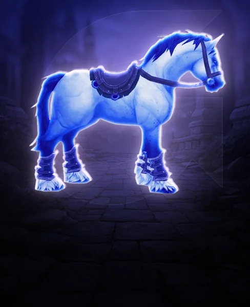 Void-Forged Stallion