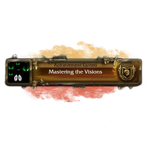 Mastering the Visions Achievement Boost