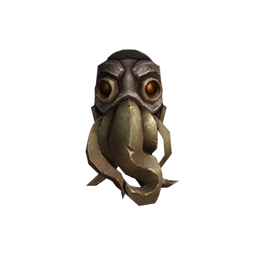 Faceless Masks of Horrific Visions Unlock