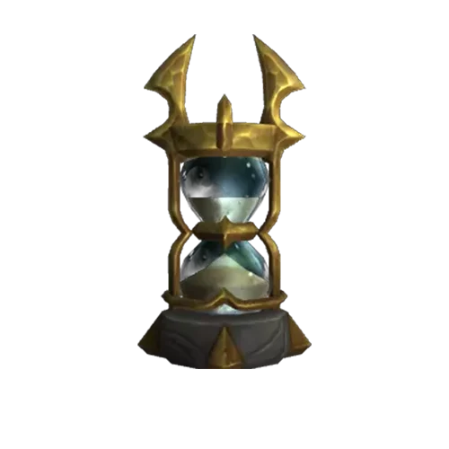 Hourglass of Horrific Visions Boost