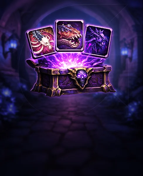 Horrific Visions Mounts Bundle