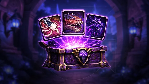 Horrific Visions Mounts Bundle