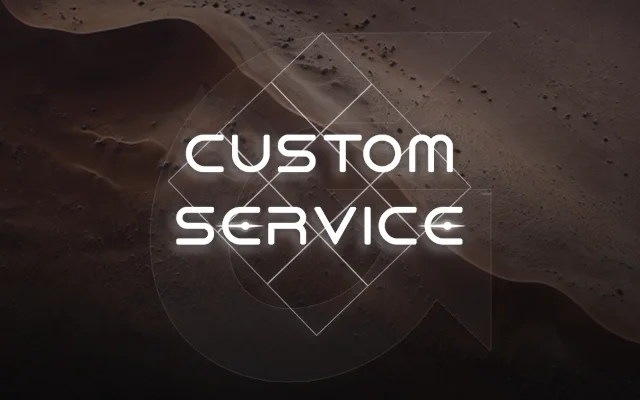 Custom Service