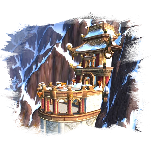 Mogu'shan Vaults Raid