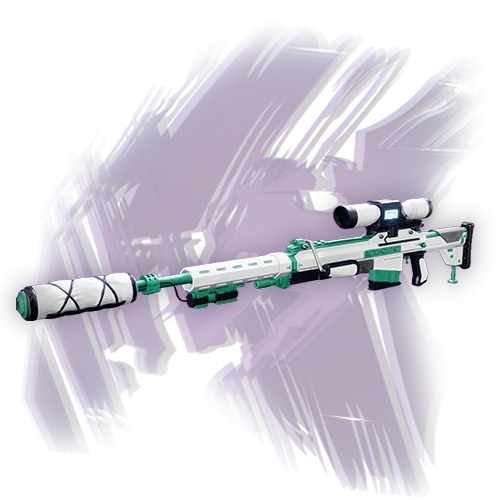 Shoreline Dissident Sniper Rifle