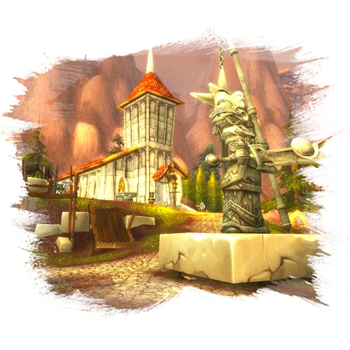 Karazhan Crypts Attunement