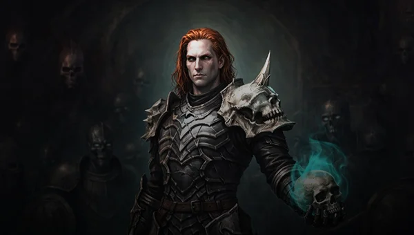 Necromancer Builds For Sale