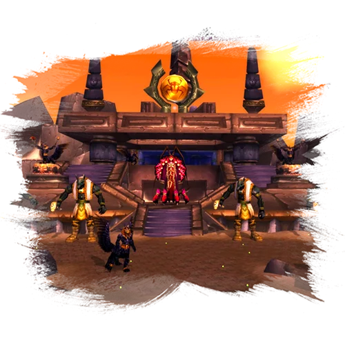 Temple of Ahn'Qiraj Raid