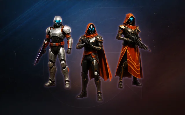 Desert Perpetual Raid Armor Set