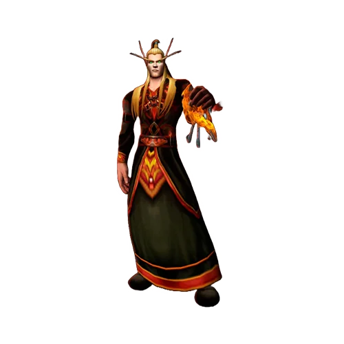 Molten Core Attunement