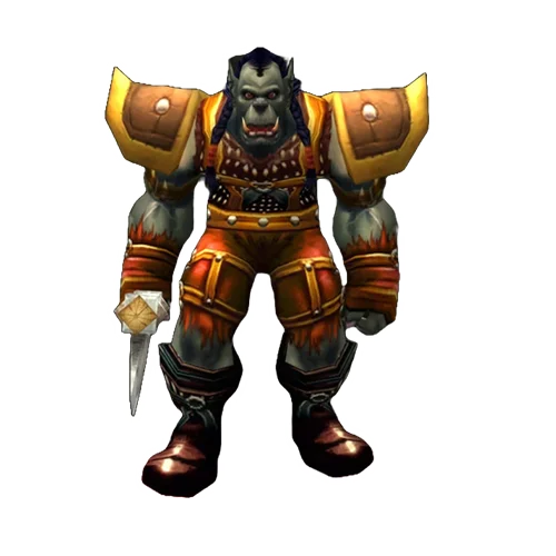 Blackwing Lair Attunement