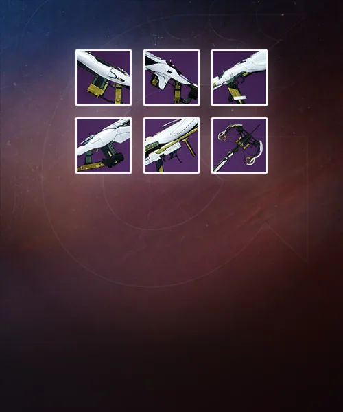 Desert Perpetual Weapons Bundle