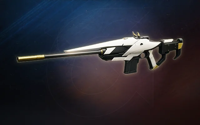 Lance Ephemeral Sniper Rifle