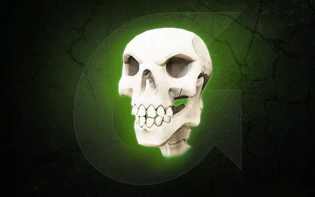 Skeleton Curse Boost