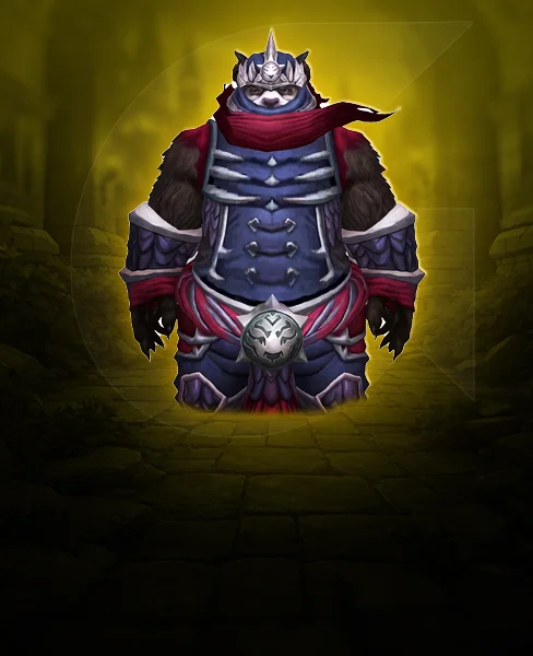 Shado-Pan Reputation