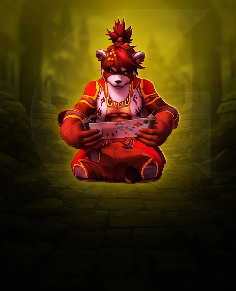 Lorewalkers Reputation