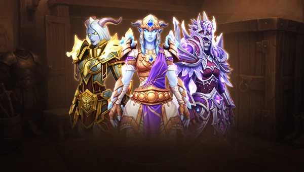 Heritage Armor Unlock Service
