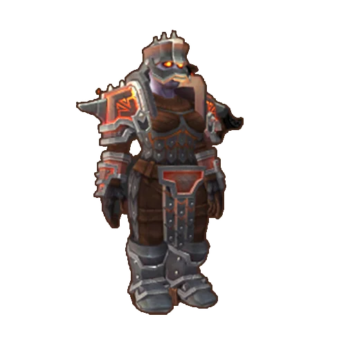 Dark Iron Dwarf Allied Race Unlock
