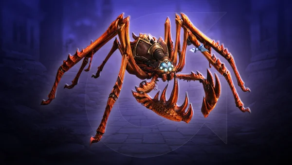 Heritage Undercrawler Boost