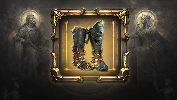 PoE 2 Corpsewade Boots For Sale