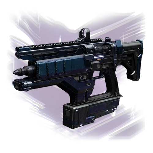 Resounding Ritual Fusion Rifle