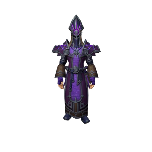 Nightfall Armory Transmog Unlock