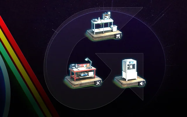 Workshop Upgrades Boost