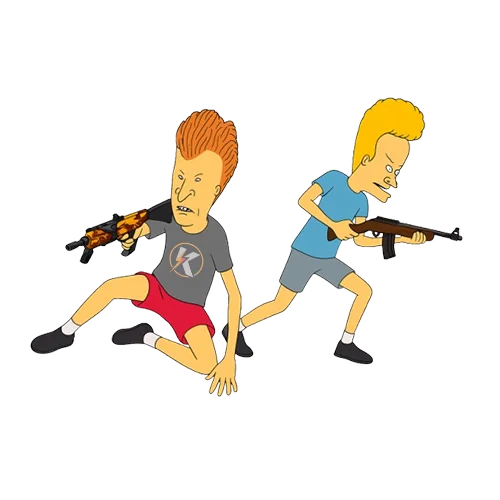 Beavis And Butt-Head Event Boost – BO6 Service | Grindout