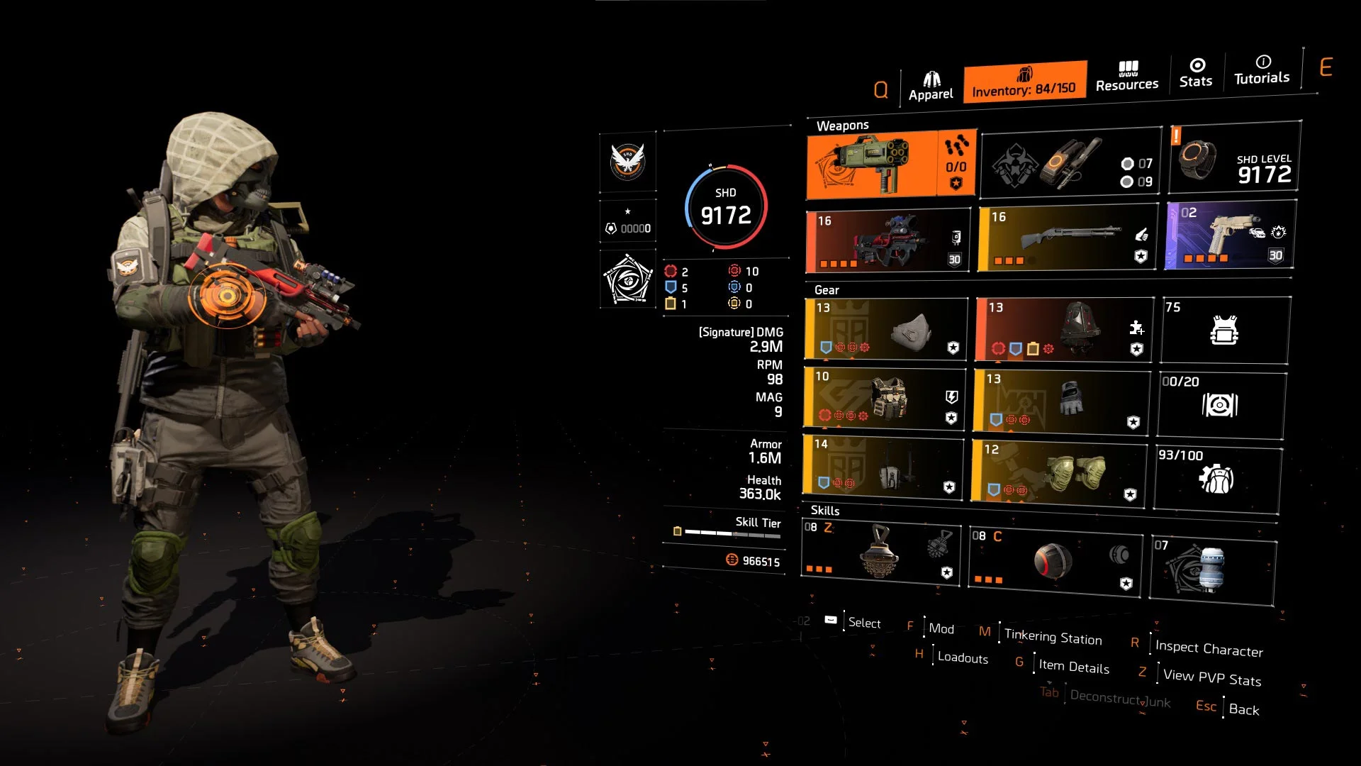 Capacitor Ninja PvP Build