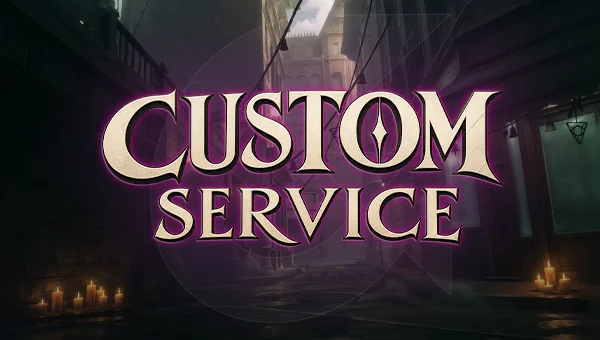 Custom Service