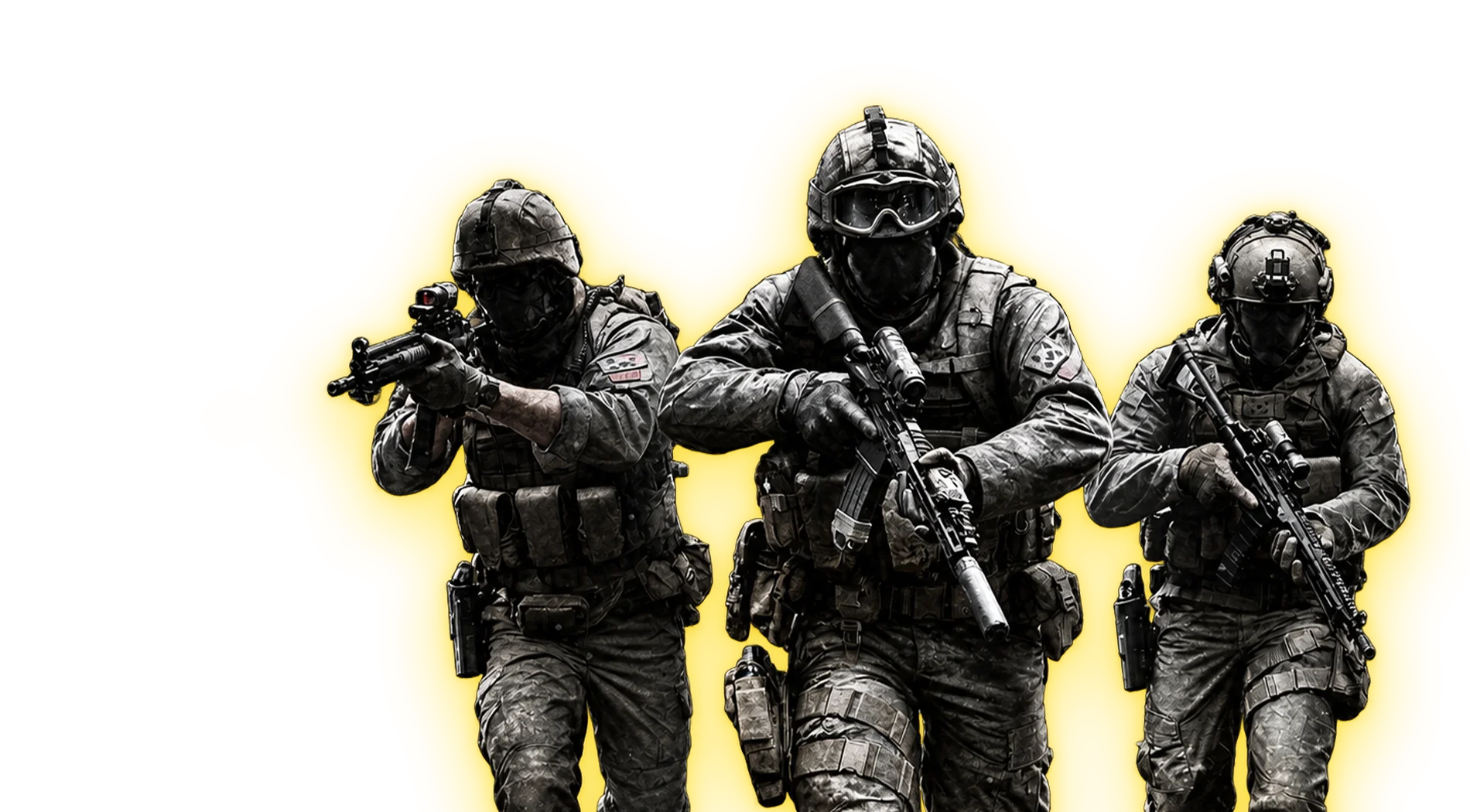 Foreground Modern Warfare 4