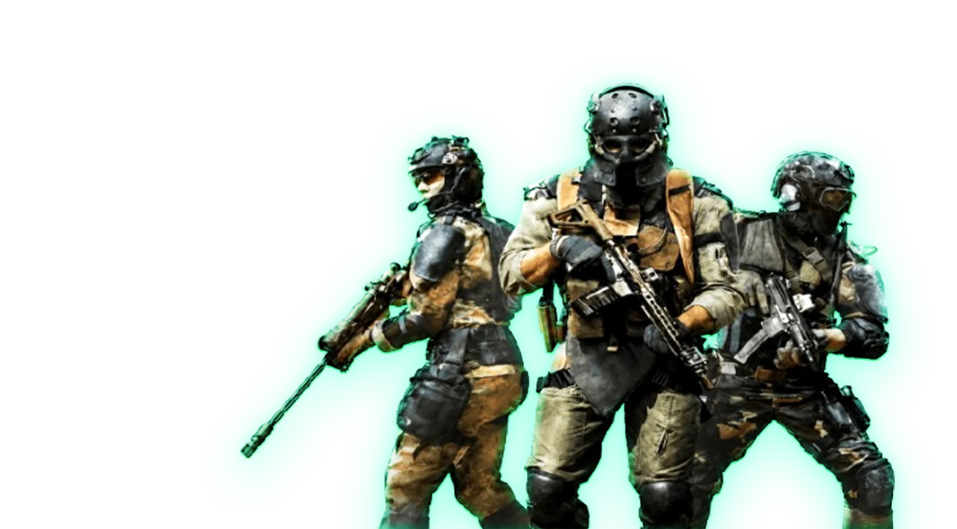 Foreground WarZone