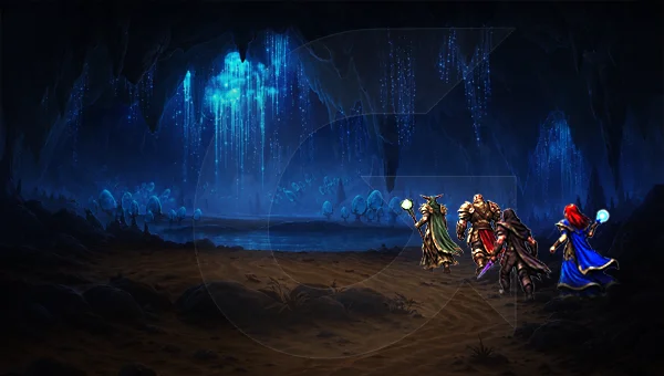 Tidebound Grotto Raid Boost
