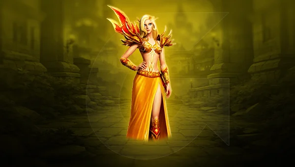 WoW Anniversary The Scale of the Sands Boost