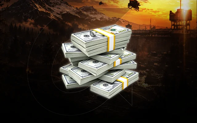 Cash For Sale