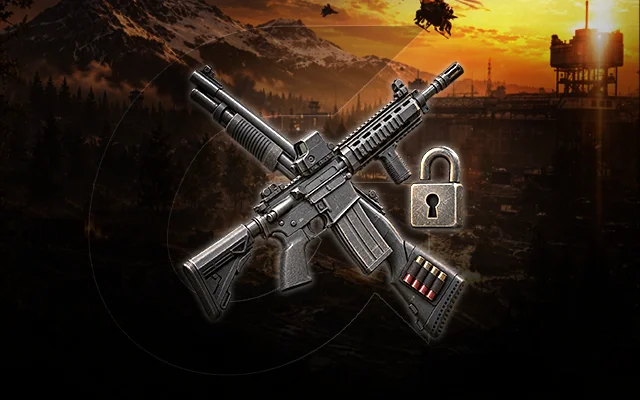 Weapons Unlock Boost