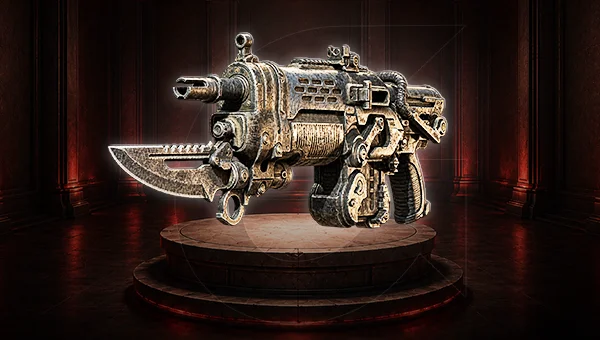 Weapon Parts Boost