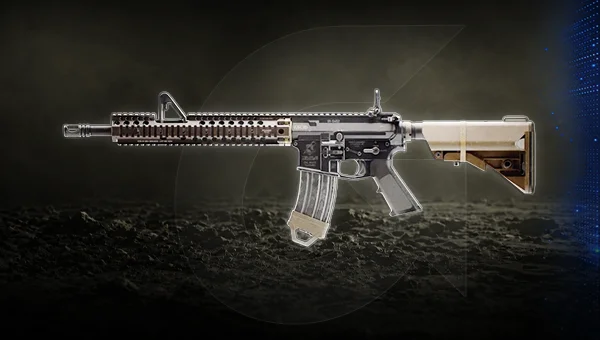 M4 Assault Rifle Boost