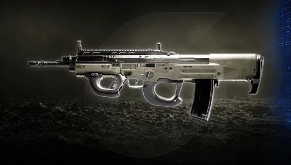 Hyeon Assault Rifle Boost