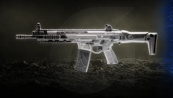 Axion Assault Rifle Boost