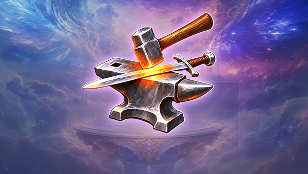 Blacksmithing Leveling Boost