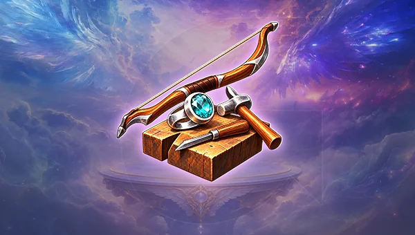 Handicrafting Leveling Boost