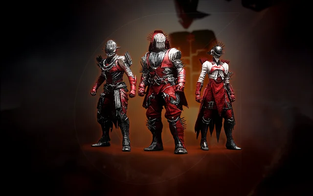 Vow of The Disciple Armor Set Boost