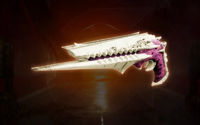 Zaouli's Bane Hand Cannon: Normal, Adept & Deepsight Weapons