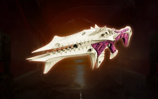 Smite of Merain Pulse Rifle: Normal, Adept & Deepsight Weapons