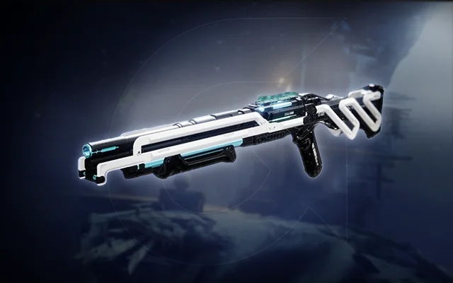 Heritage Shotgun: Normal & Deepsight Weapons