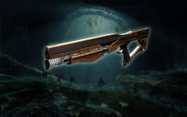 Prophet of Doom Shotgun: Normal & Deepsight Weapons